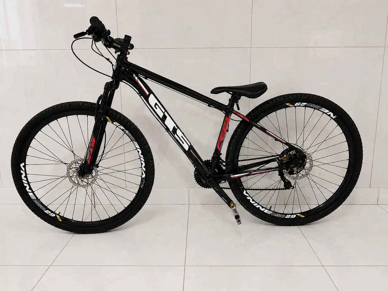 Bicicleta GTS aro 29