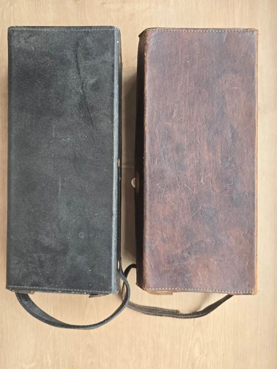 Caixas Antigas com fechadora de girar - Foto 3