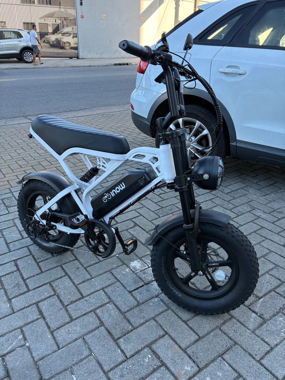 Bicicleta Inow V20 Mini