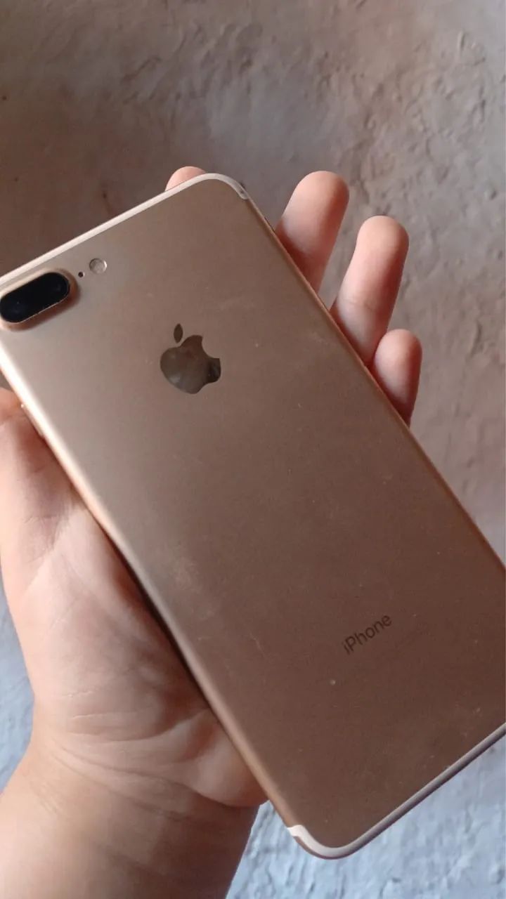 iPhone 7 Plus  - Foto 2