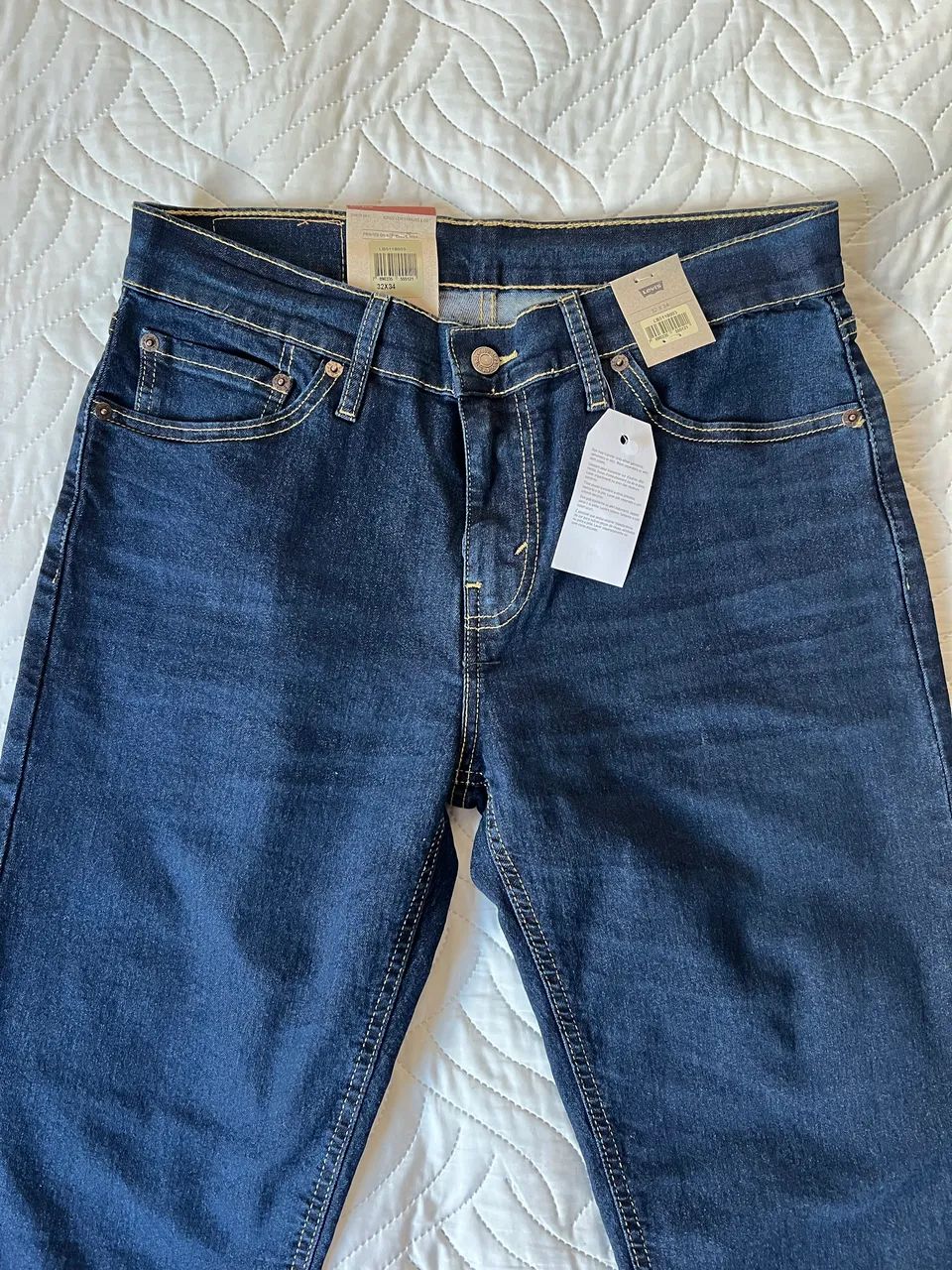 Calça levis 511 tamanho 40  - Foto 4