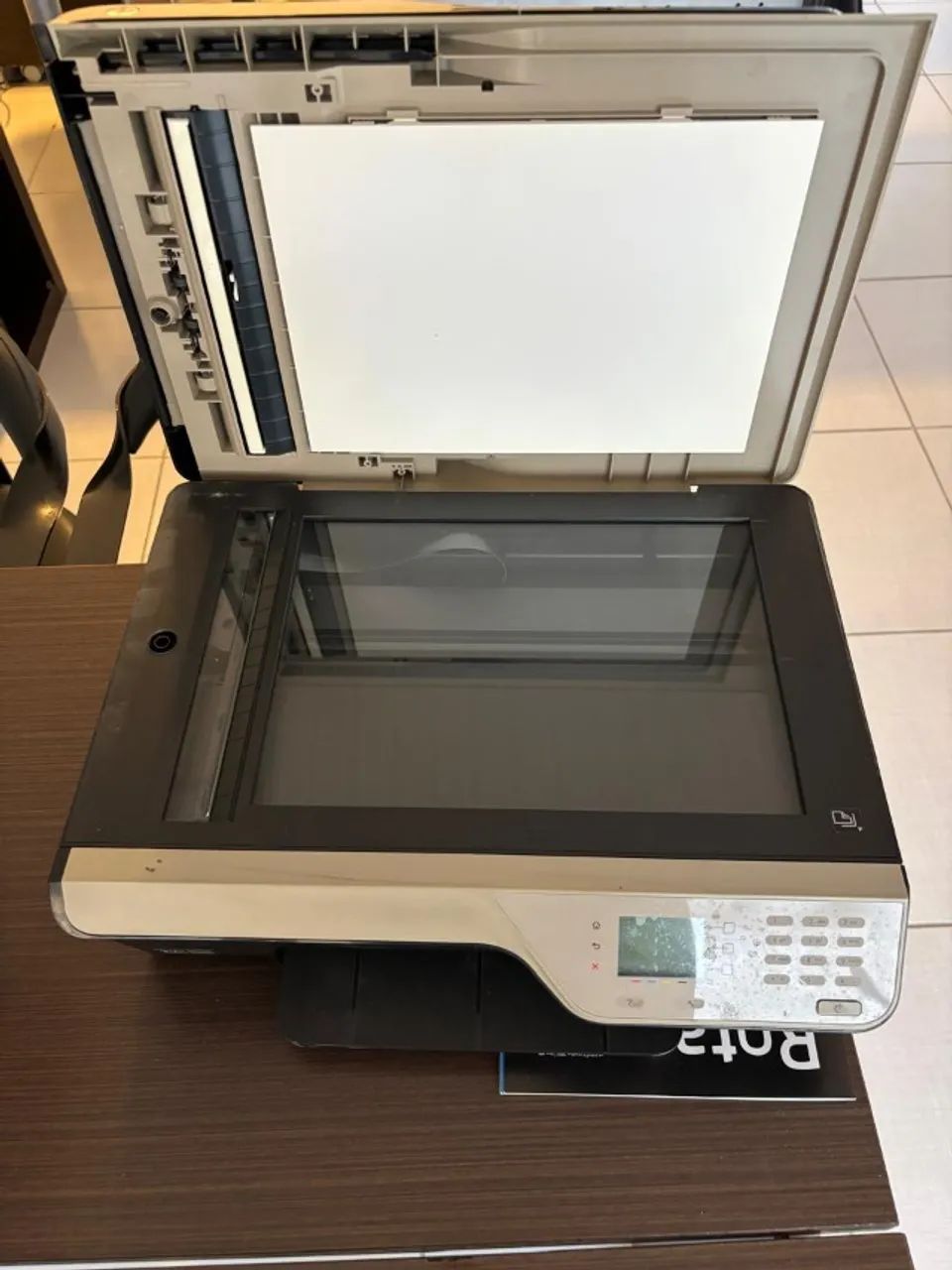 HP Deskjet Ink Advantage 4615 - Foto 2