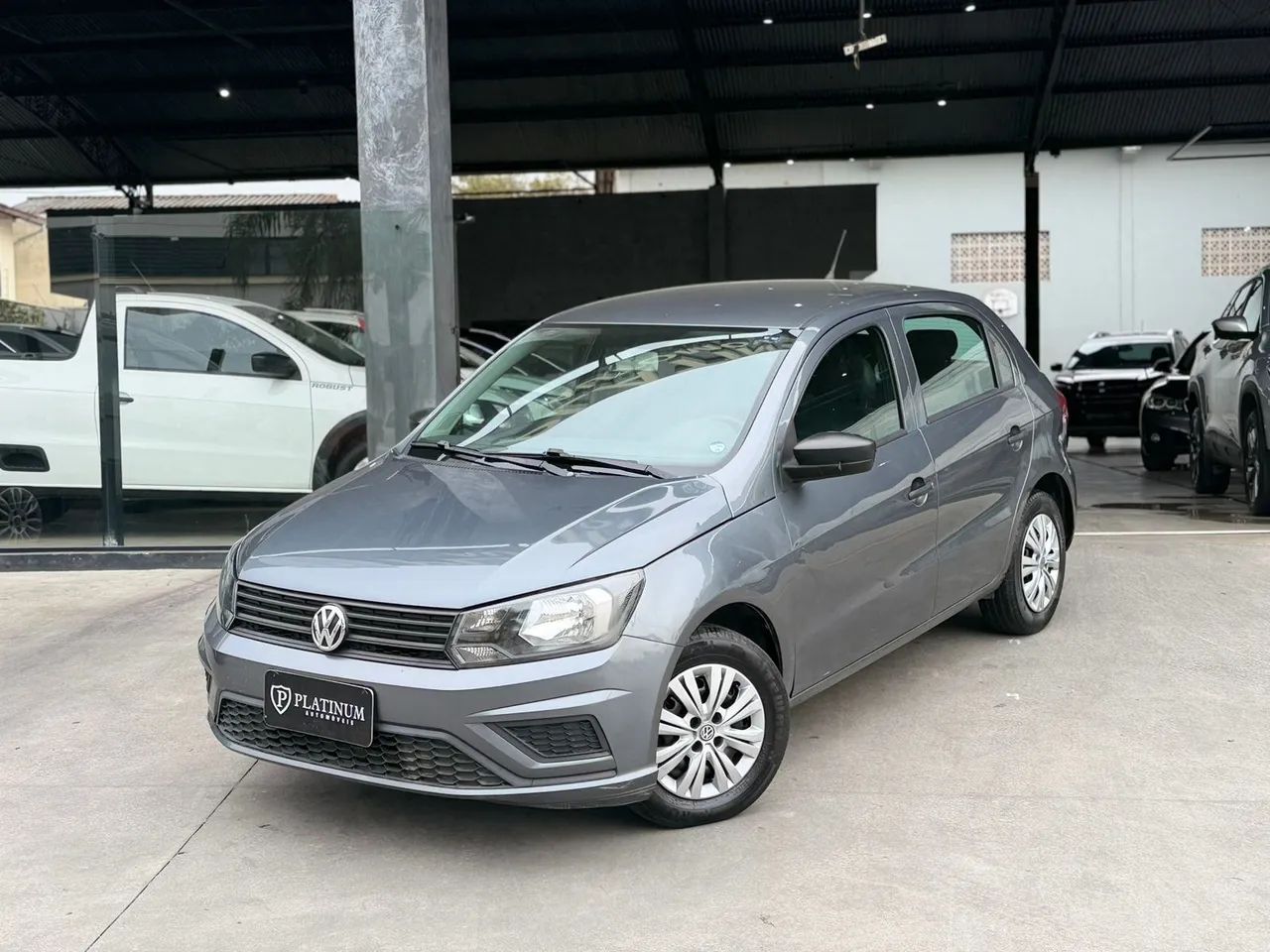 Volkswagen Gol Geração VII 1.0 12V Flex Mec. 4P 2023
