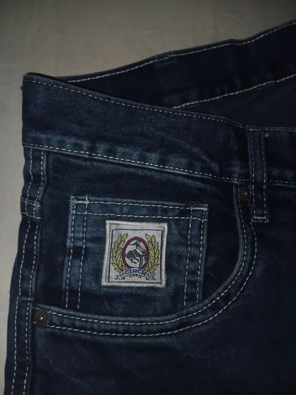 Calça Jeans Cinch - Foto 3