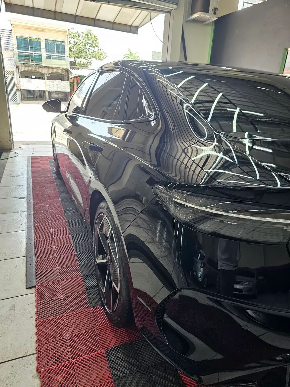 BYD Seal (elétrico) 2025 - Foto 5