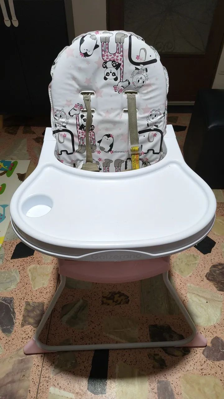 Cadeira alimentação infantil - Foto 2