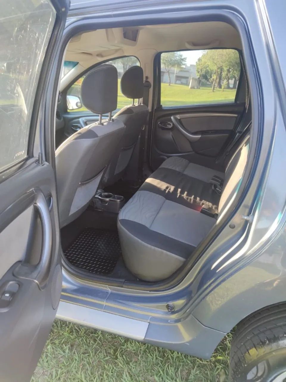 Renault Duster Dynamique 2.0 Hi-flex 16V Aut. 2012 - Foto 3