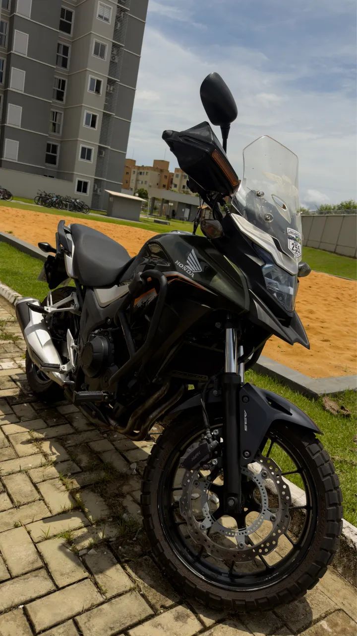 CB500X 2018 - Foto 2