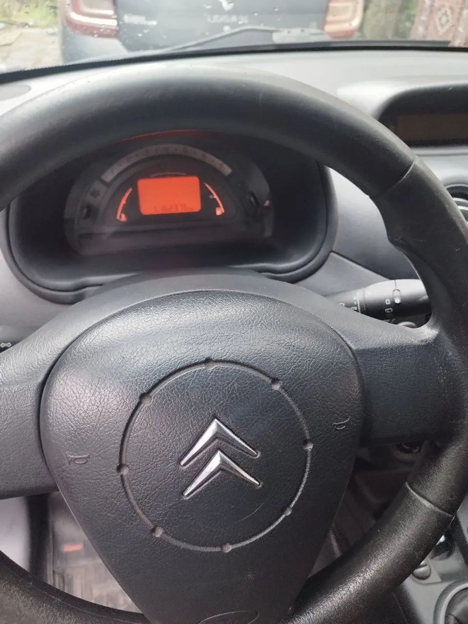 Citroen C3 Exclus./excl.solaris 1.6 Flex 16V MEC 2005