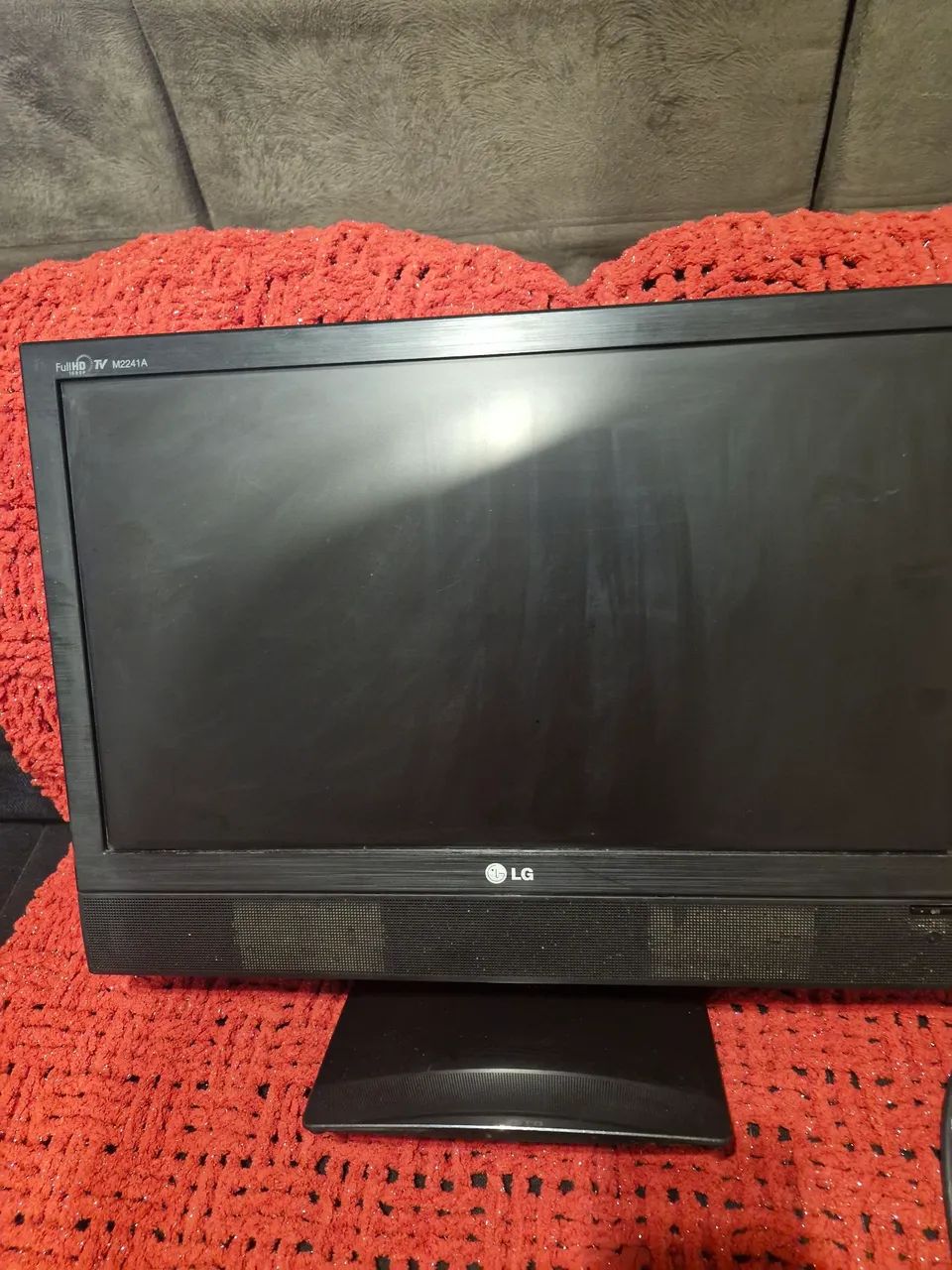 Televisão e monitor  de 22 polegadas  - Foto 3