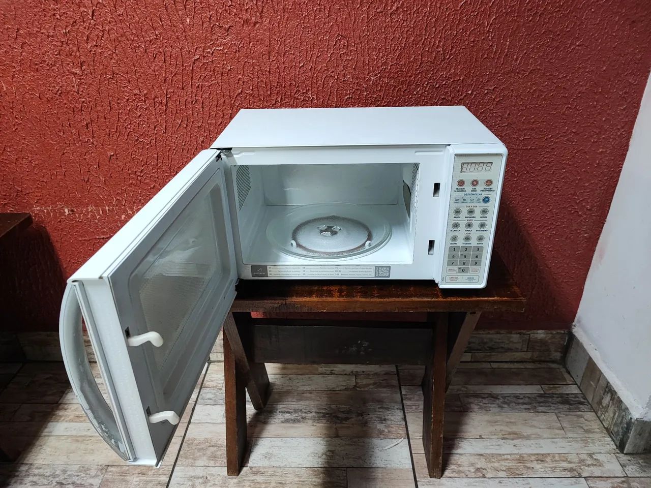 Microondas Electrolux 20L - Foto 3