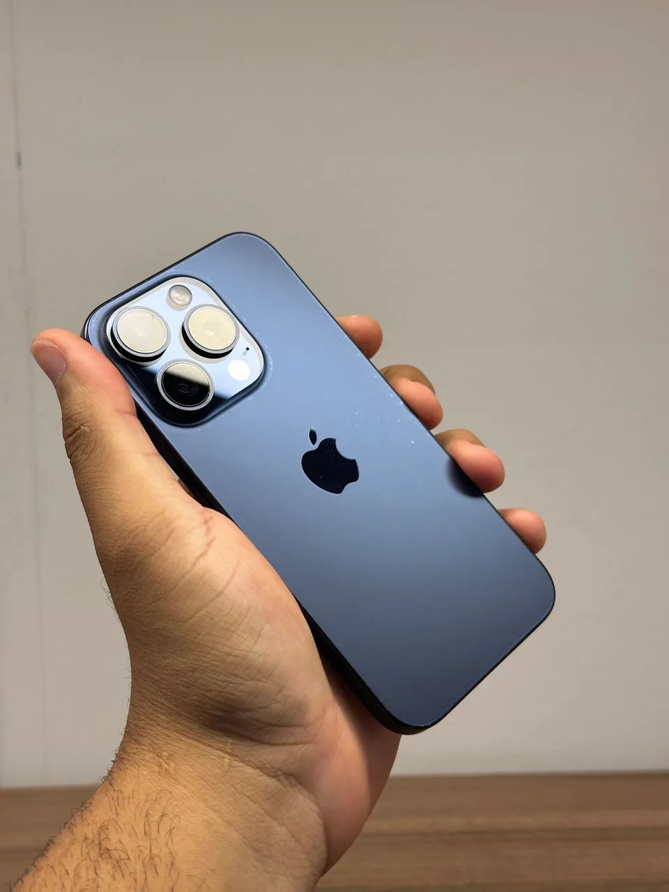 IPHONE 15 PRO 128GB - TODO ORIGINAL 
