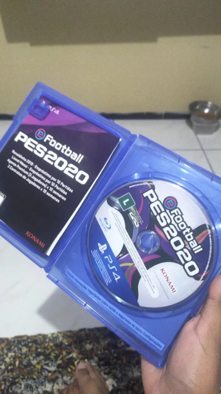 Pes 20 ps4/ps5 - Foto 2