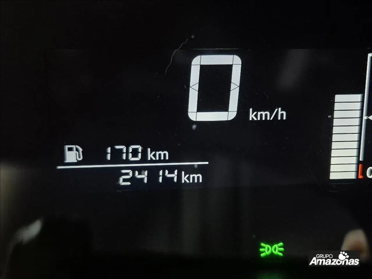 Nissan Kait Advance Plus 1.6 16v Aut., foto 13 de 20