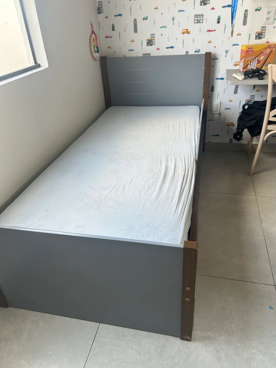 Cama infantil