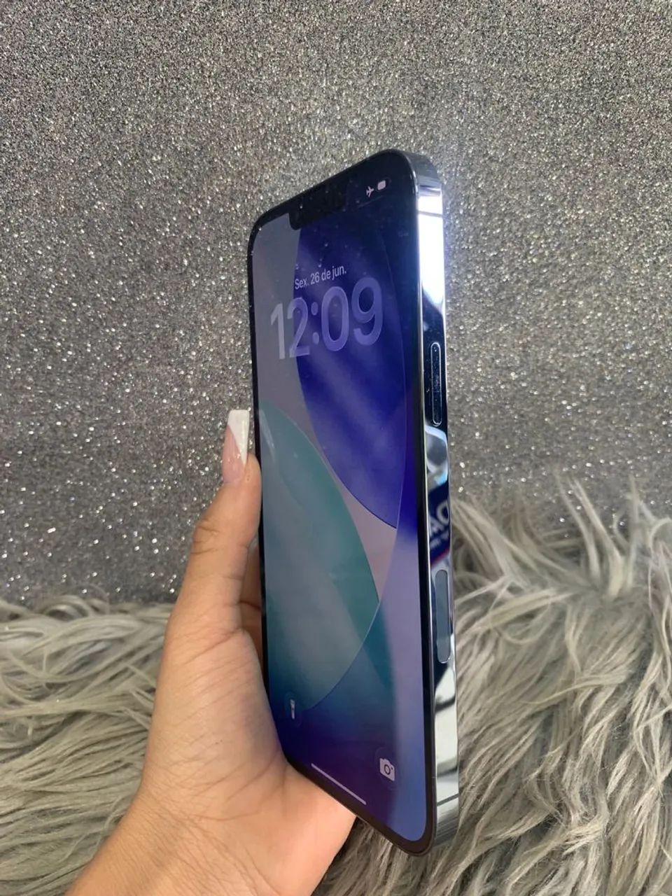 IPHONE 13 PRO MAX AZUL TOP?!!! - Foto 2