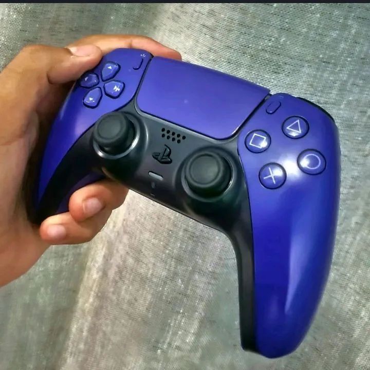 Controle de ps5 com hall effect 