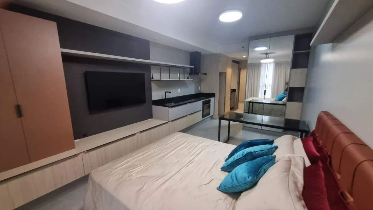 Apartamento 1 quarto em Trindade, Florianópolis | Viva Trindade - Foto 4
