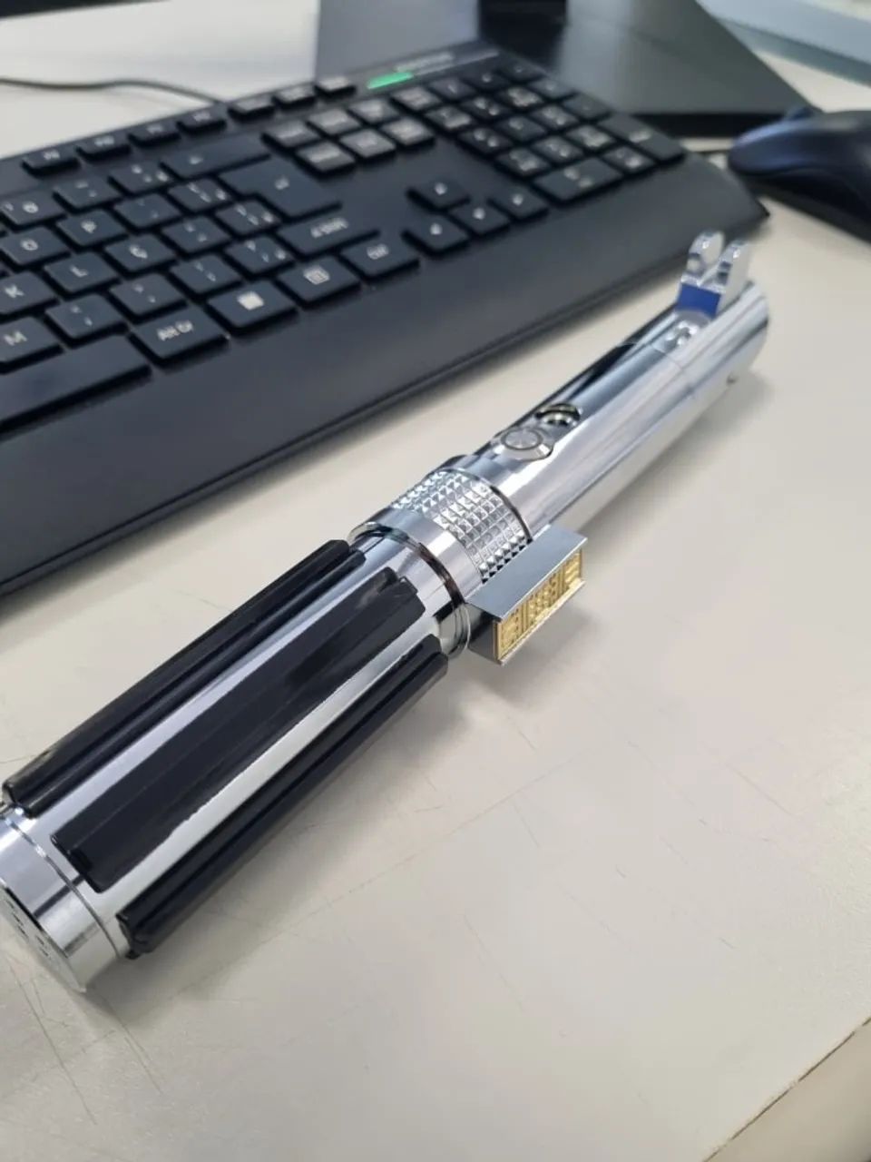 Sabre de Luz Luke Skywalker RGB 8 cores