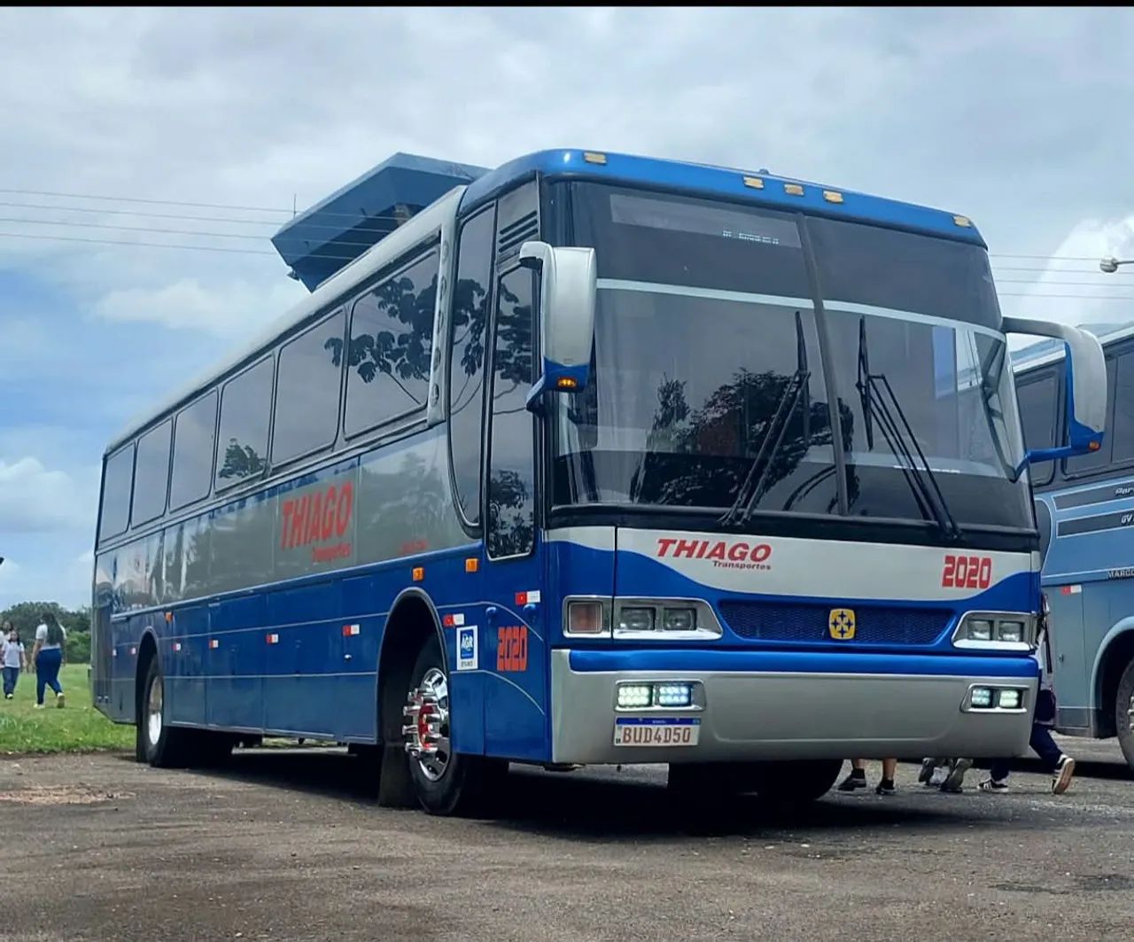 Ônibus 