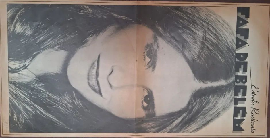 COMBO 5 LPs FAFÁ DE BELÉM - Foto 2