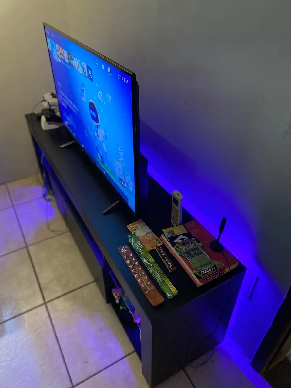 Rack gamer com led  - Foto 2