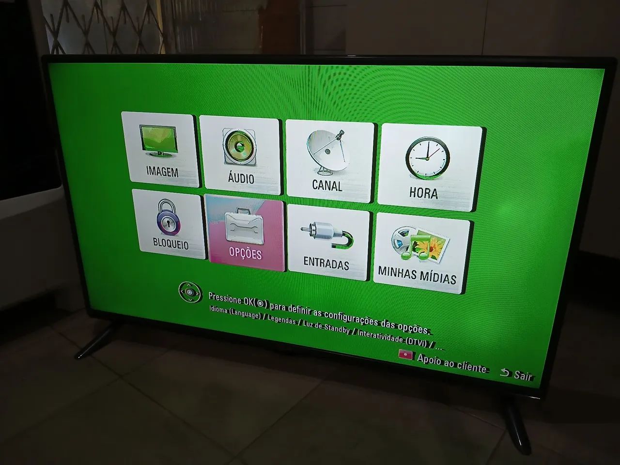 TV LG 42 - Foto 5