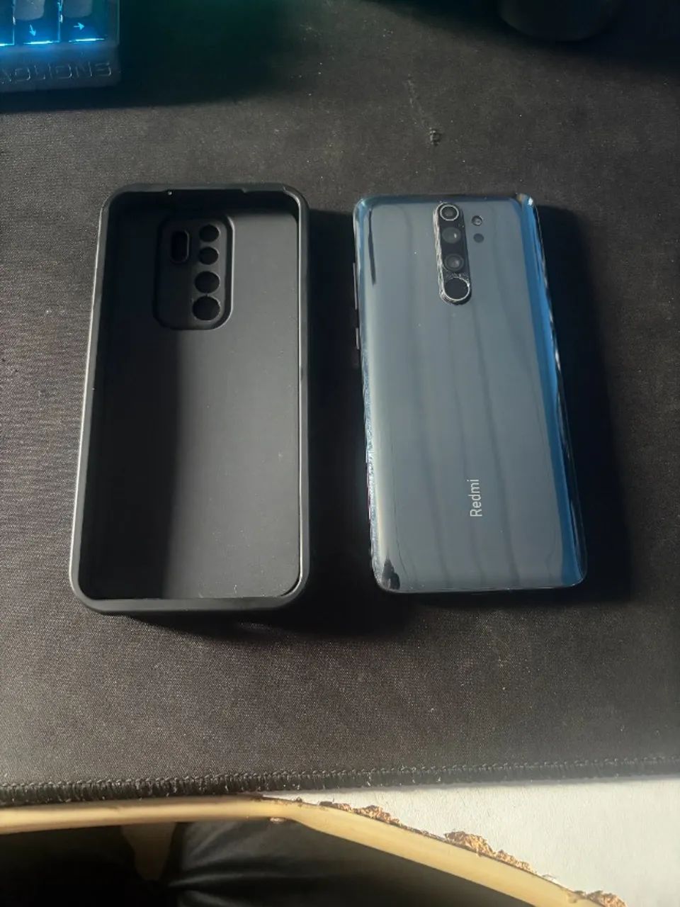 REDMI NOTE 8 PRO - 6GB RAM/64GB ARMAZENAMENTO - PERFEITO ESTADO - Foto 5