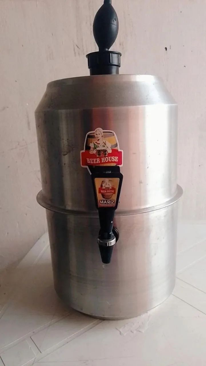 Chopeira, Beer House