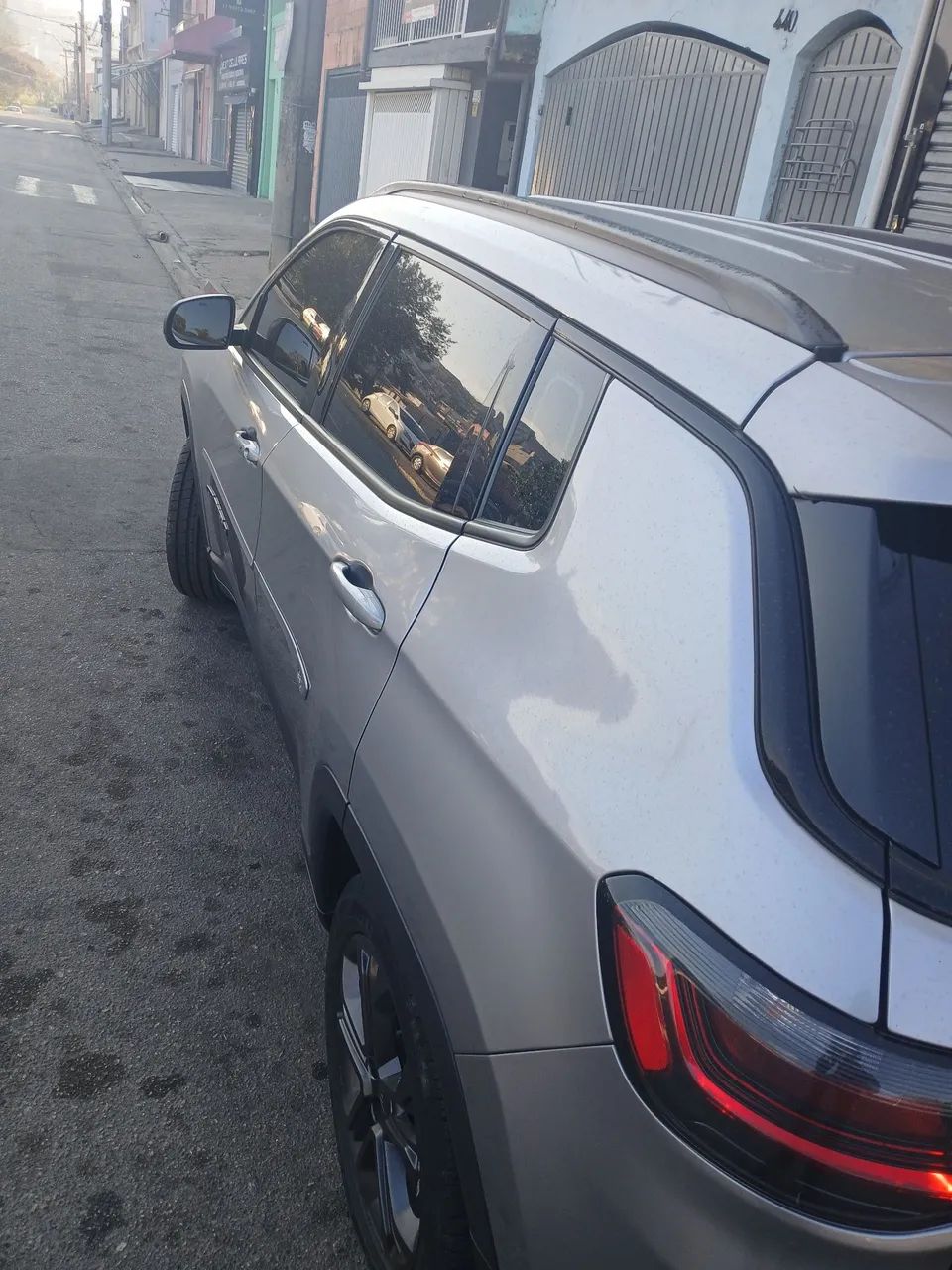 Jeep compass 2022 versão 80 anos  - Foto 5