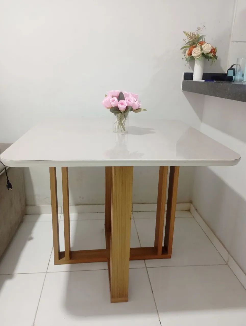 Mesa de 4 lugares 