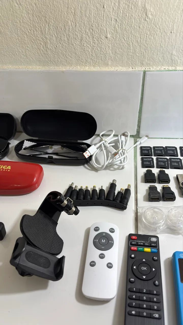 Kit com vários utilitários  - Foto 3