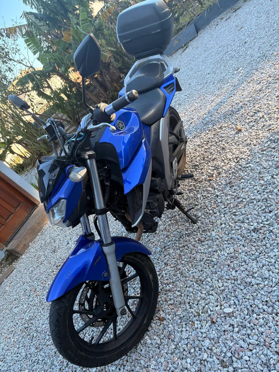 Fazer 250 / FZ 25 - Foto 3