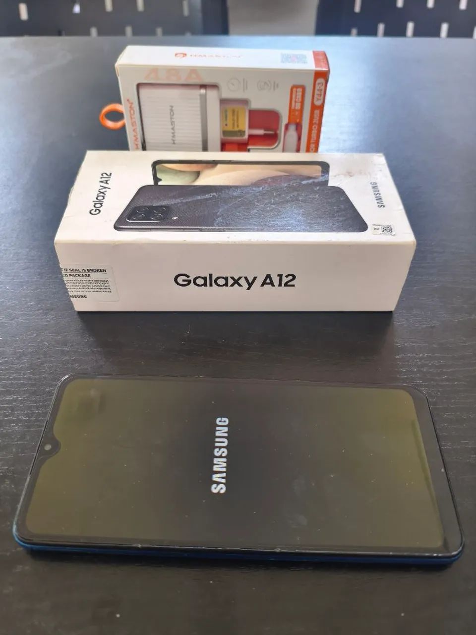 SAMSUNG GALAXY A 12 IMPECÁVEL  - Foto 3