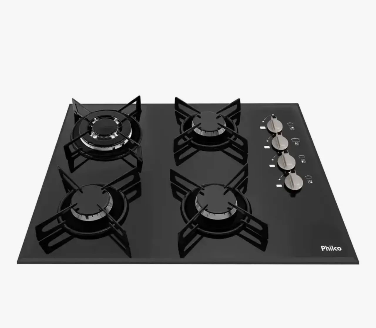 Cooktop Philco 4 bocas
