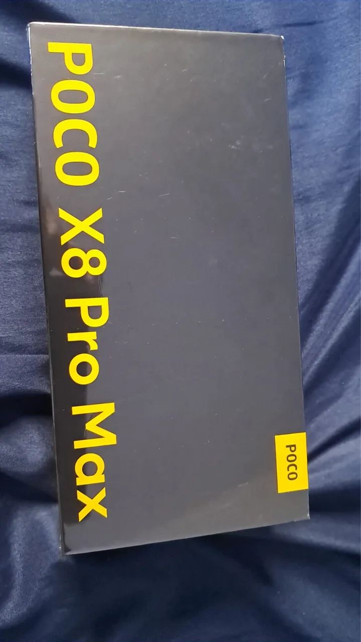 CELULAR POCO X8 PRO MAX  - Foto 2