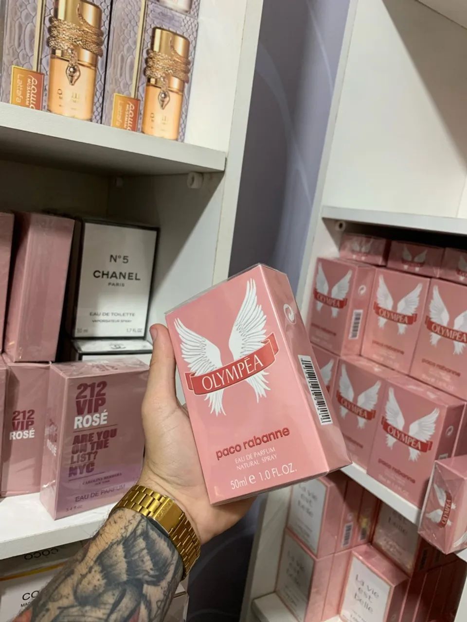 perfumes importados - Foto 5
