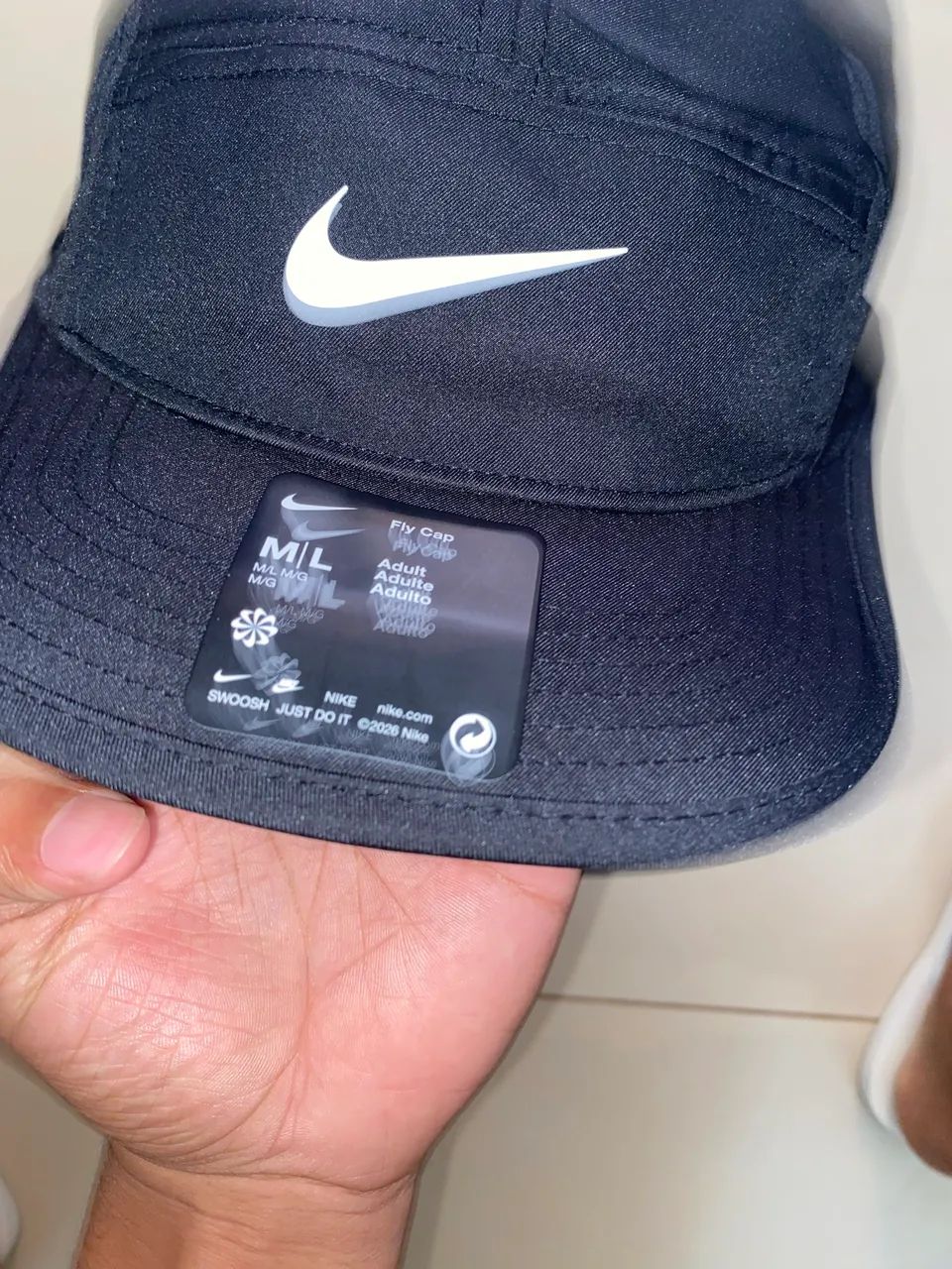 Boné nike five panel  - Foto 3