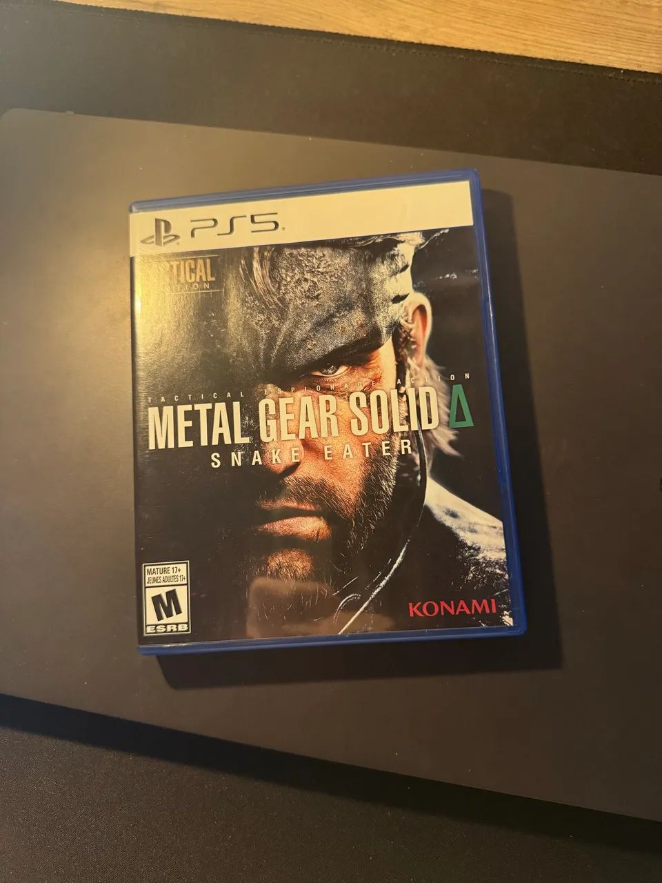 Metal Gear Solid ? - PS5