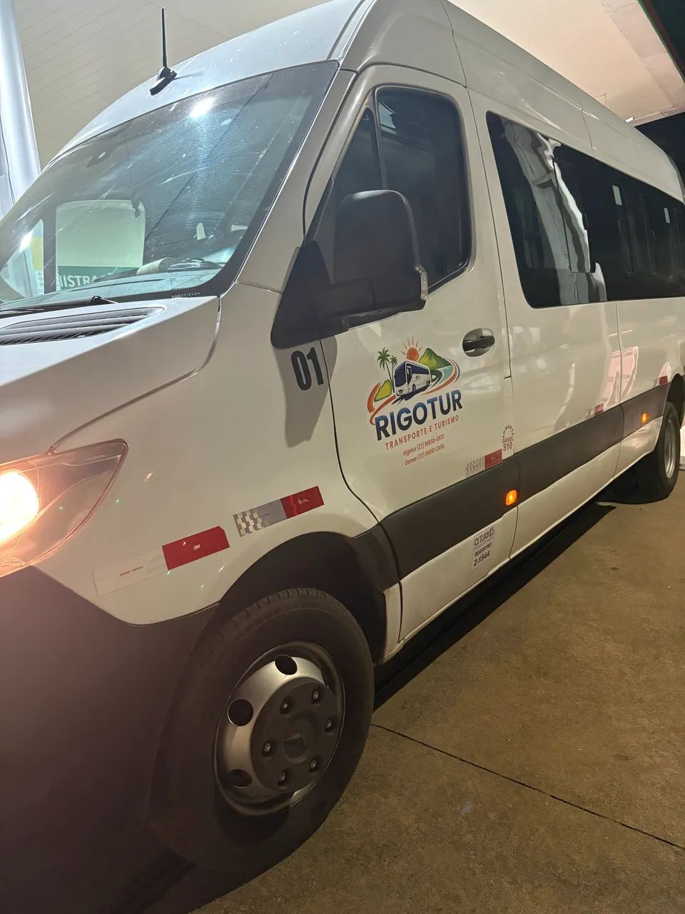 Mercedes-Benz Sprinter 516 Van E.l. T.A 20L 2.2 Dies 2022