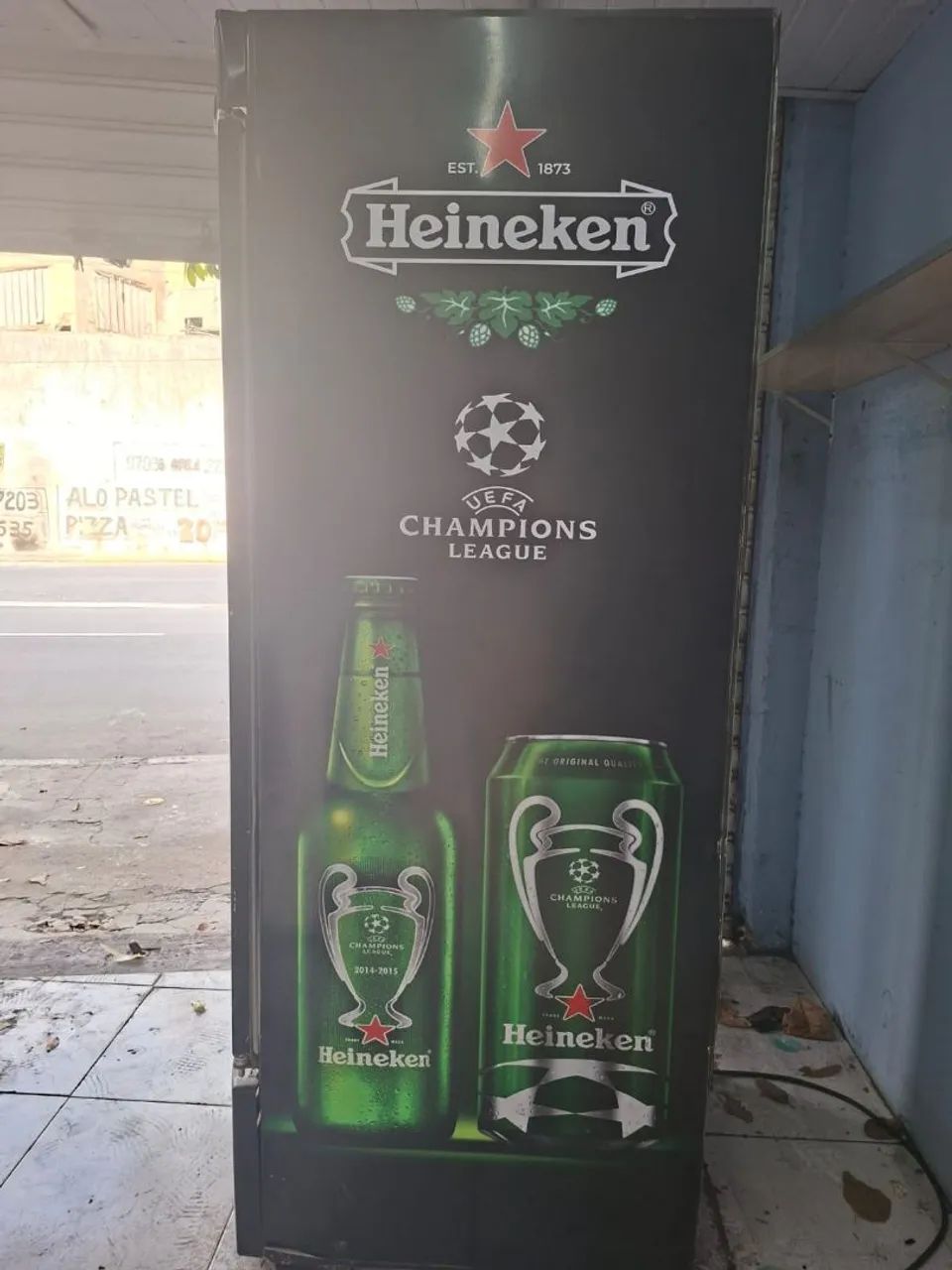 Freezer Heineken  - Foto 4