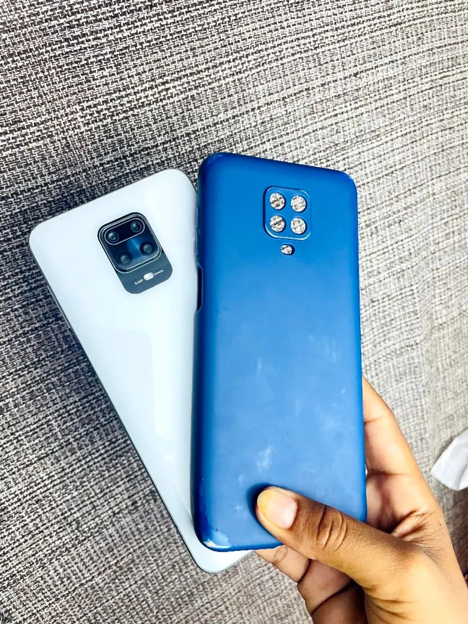 Redmi note 9s NFC 5g 128gb - Celulares e Smartphones - Raposa