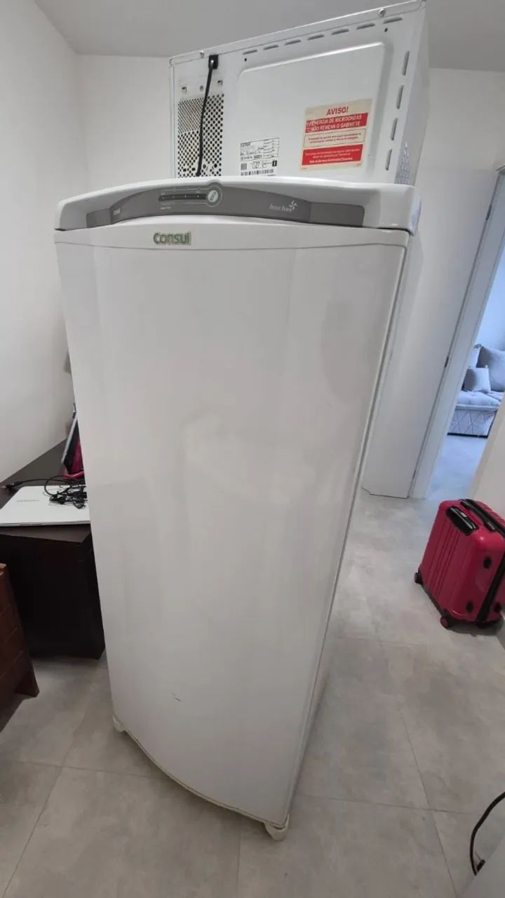 Geladeira Frosfree 