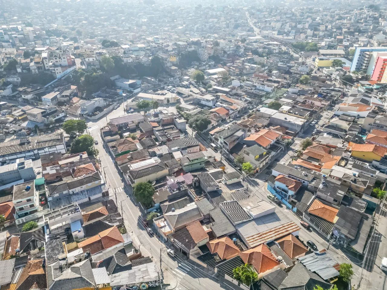 Terreno comercial para venda em Brasilândia, 734m² - Foto 5