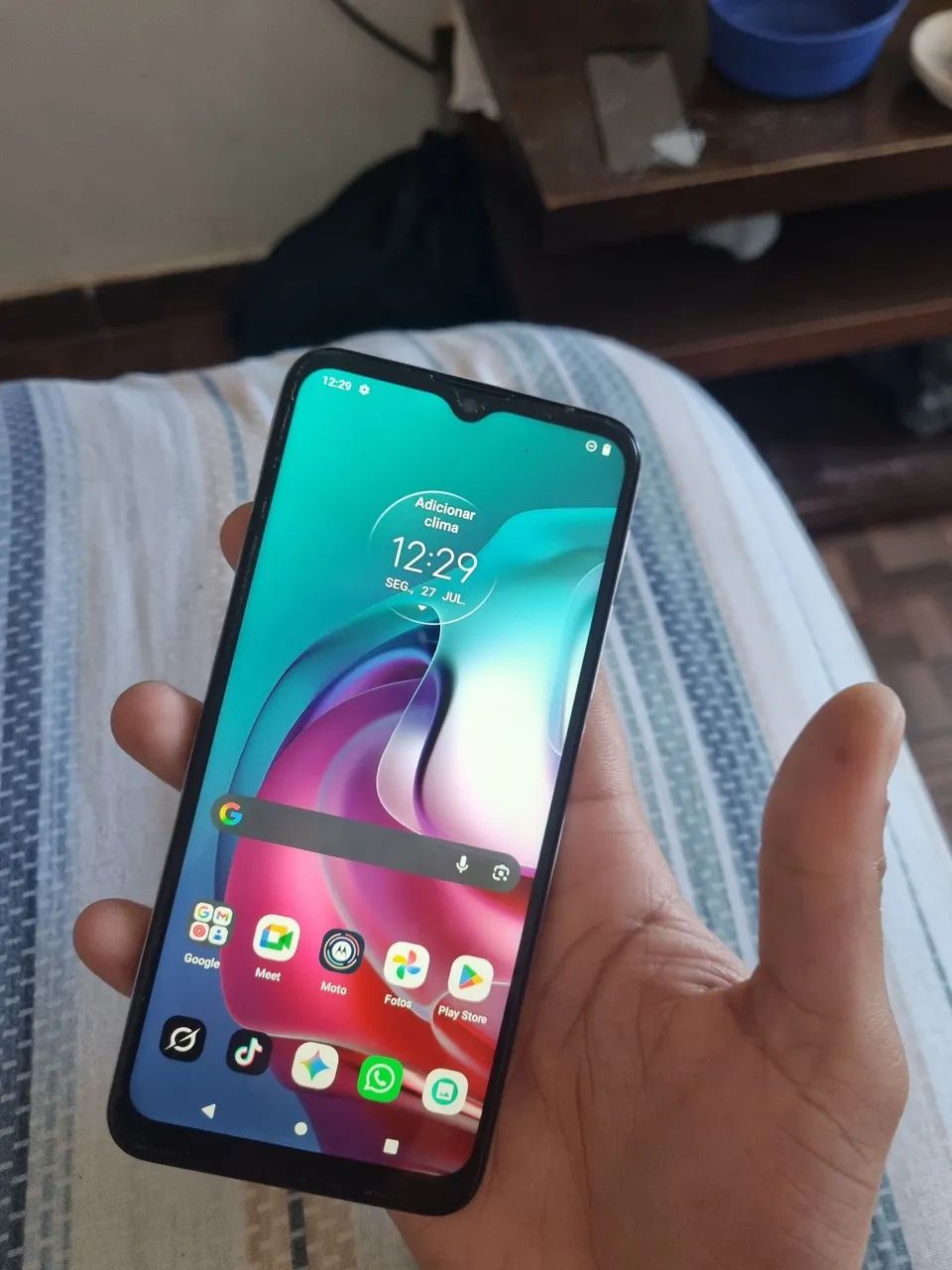 Moto g30 barato 