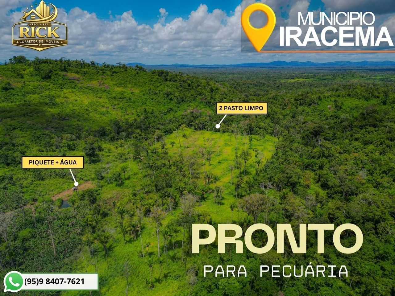 Fazenda no Roxinho - Foto 3