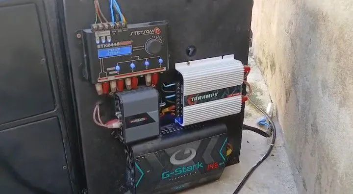 Caixa bob - Foto 4