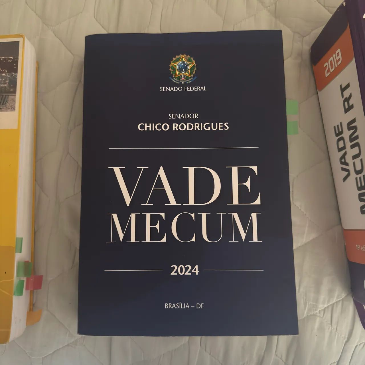 Vade Mecum usado (cada)