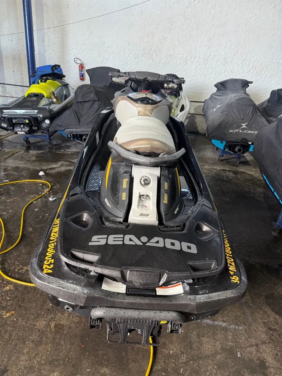 Vende-se jetski seadoo 155hp - Foto 2