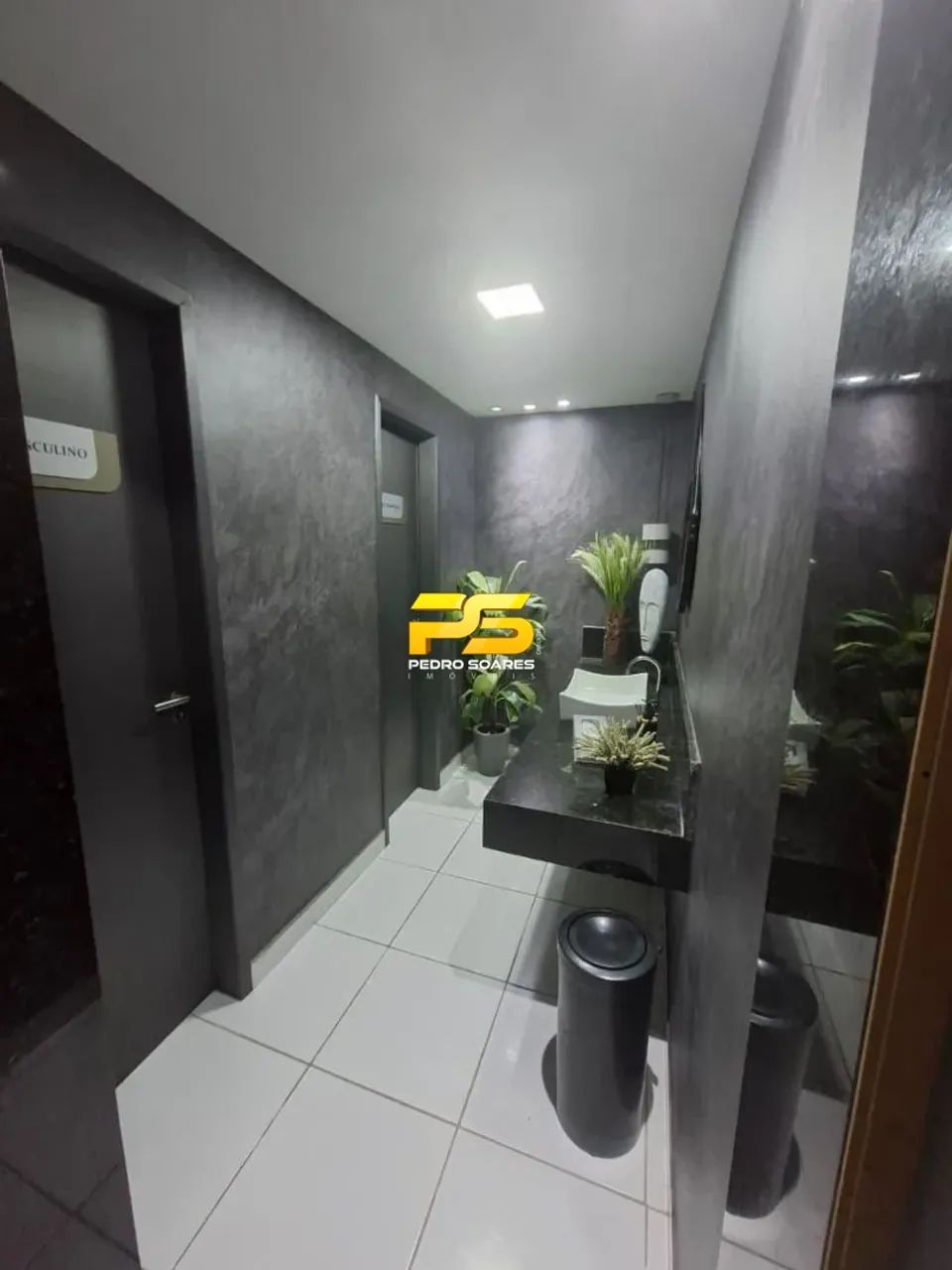Sala Comercial Mobiliada para Locação  Manaíra REF: SA0077 - Foto 2